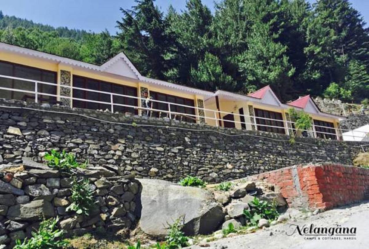 Nelangana Resort Harsil Exterior foto